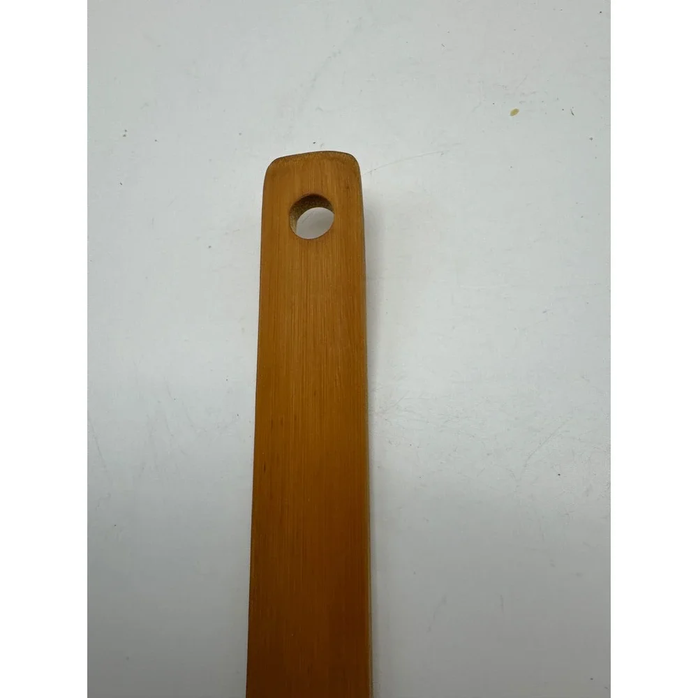 Joyce Chen ‎ Stainless Steel Wire Mesh Skimmer Spider Strainer Wooden Handle